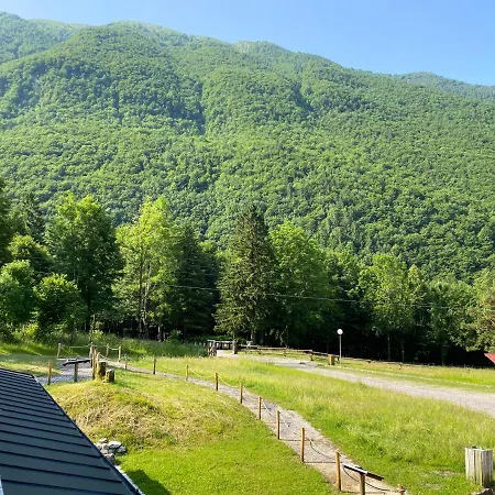 Hotel Rifugio Pian dei Ciclamini Lusevera Esterno foto