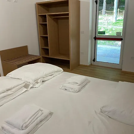 Hotel Rifugio Pian dei Ciclamini Lusevera Esterno foto