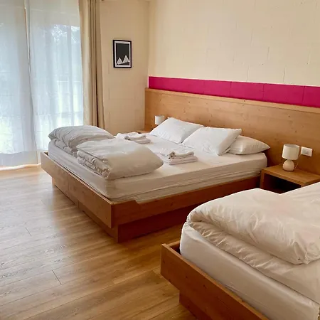Hotel Rifugio Pian dei Ciclamini Lusevera Esterno foto