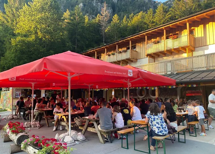 Rifugio Pian dei Ciclamini