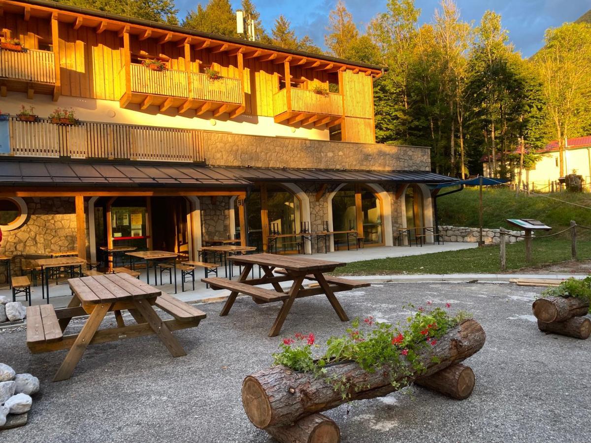 Hotel Rifugio Pian Dei Ciclamini *